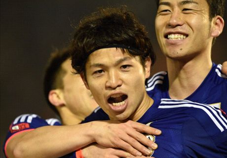 Nueva Zelanda no fue rival para Japón