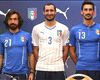 "Balotelli es nuestro mayor talento, Pirlo es sensacional", dice Chiellini sobre sus compañeros de Italia