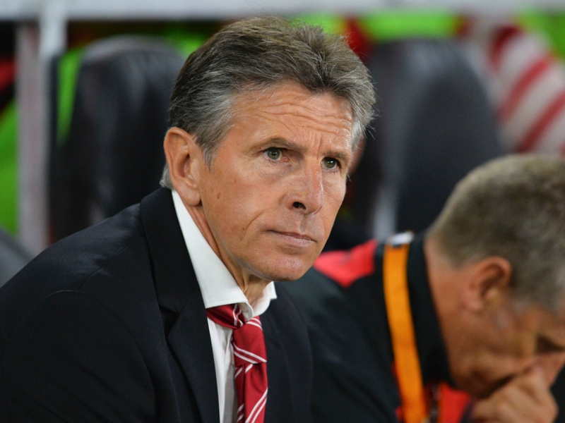 Southampton, Puel : "Compliqué pour les clubs anglais de jouer plusieurs compétitions"