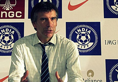 Lodewijk de Kruif: I was surprised that Robin Singh was substituted