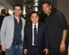 Diego Milito, homenajeado en la previa de Inter - Juventus