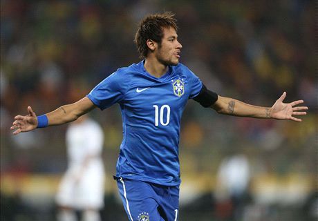 Mondial 2014, les statistiques donnent le Brésil vainqueur