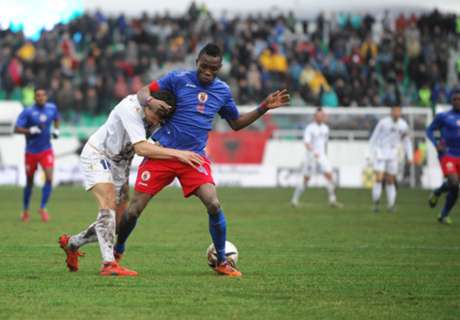 Kosovo se estrenó como Selección