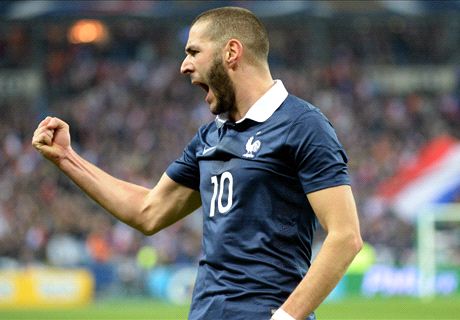 Preview: France-Paraguay