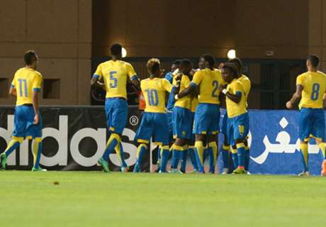 Résumé de match, Angola-Gabon (0-0)