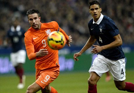 Mourinho voit Varane comme l'un des meilleurs défenseurs au monde
