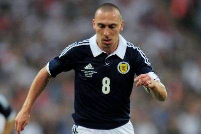 Scotland announce squad for Nigeria