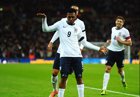 Sturridge: