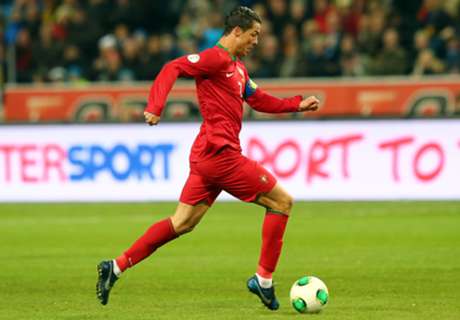 Portugal 5-1 Cameroon: Ronaldo becomes Seleccao's top goalscorer of all-time
