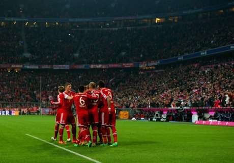 Bayern y un nuevo récord