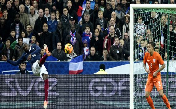 Blaise Matuidi, Francia
