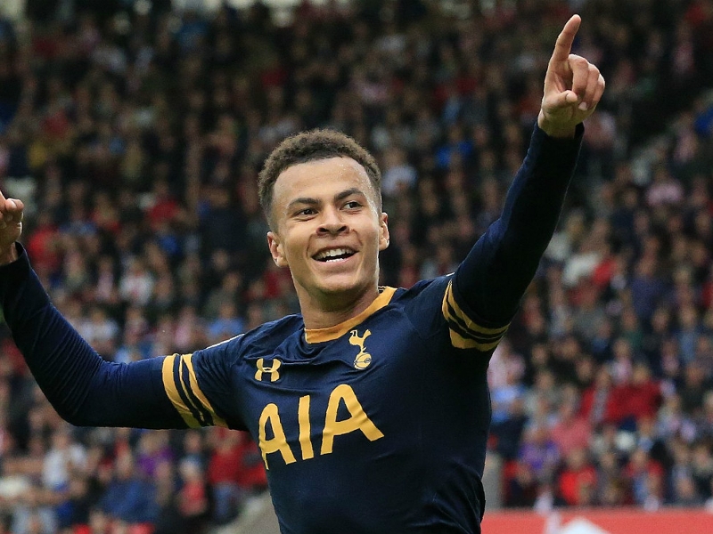 Tottenham, Redknapp : "Alli est meilleur que Steven Gerrard"