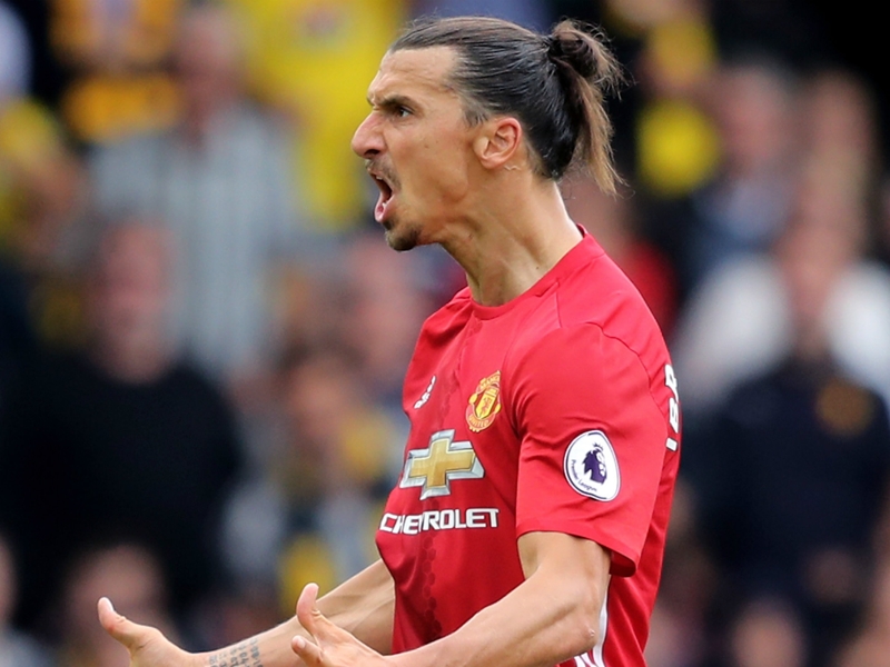 Ibrahimovic wants United to be the boss of City