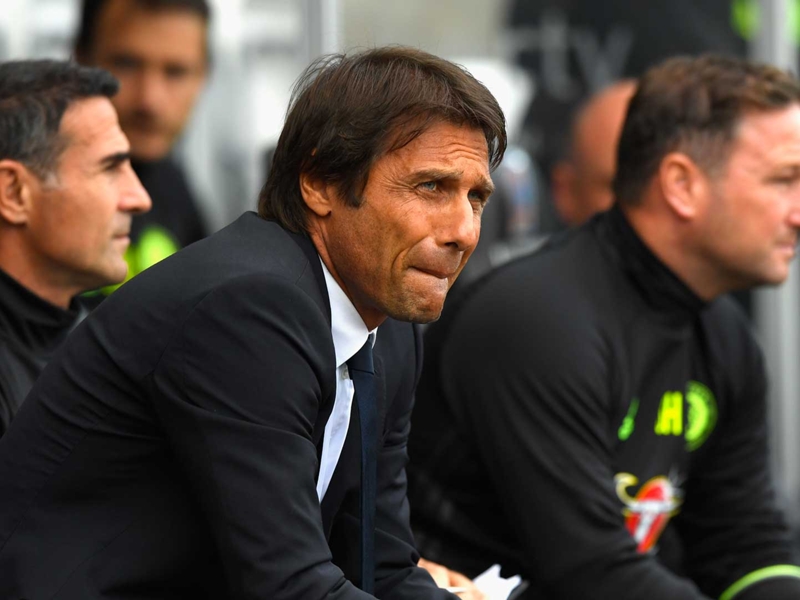 Conte praises 'improving' Fabregas after Chelsea win