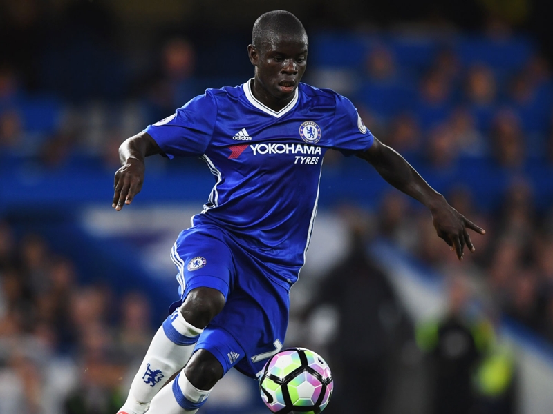 N'Golo Kanté est-il déjà indispensable à Chelsea ?