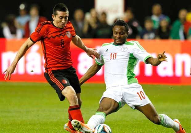 Mexico vs Nigeria: A fair result