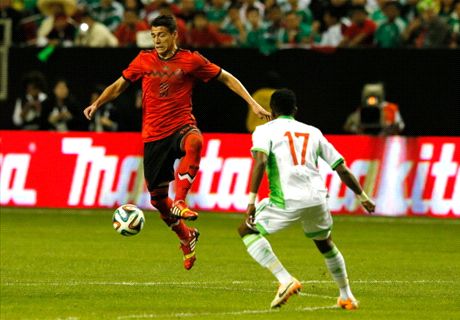Player Ratings: Mexico 0-0 Nigeria