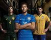 GALERI: Parade Jersey Baru Tim Peserta Piala Dunia 2014