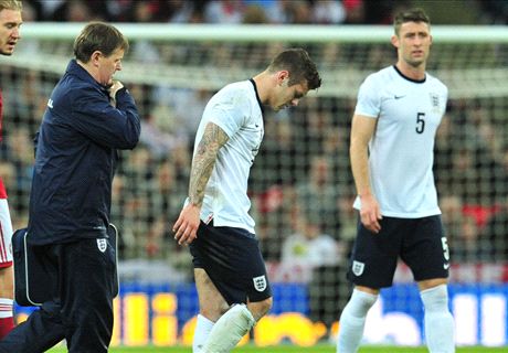 Wilshere Sidelined