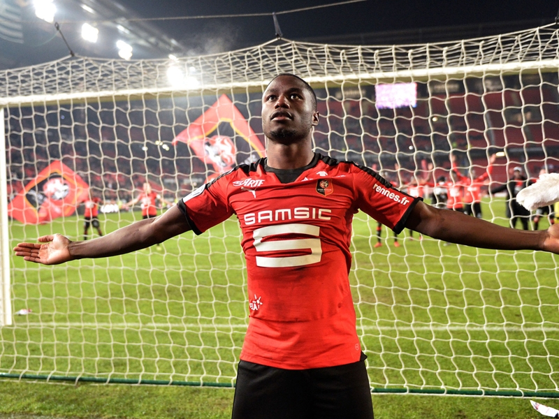 Ntep veut continuer avec Rennes