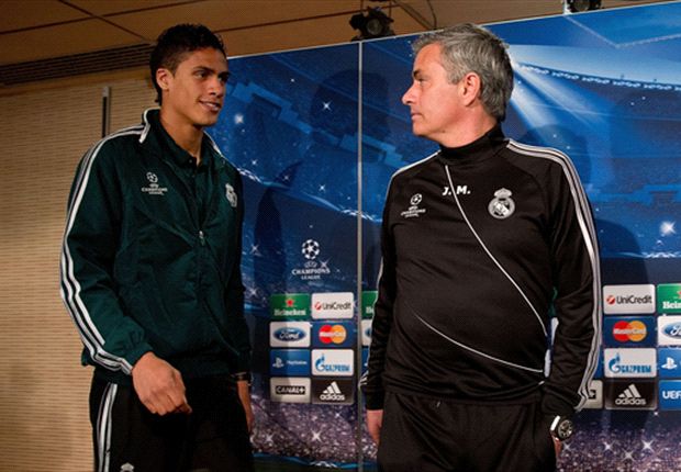 Varane kenang masa-masa dilatih Mourinho.