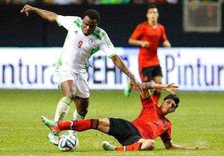 Lots of positives to take from Mexico game, says Eguavoen