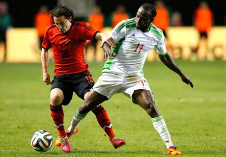 Bench warmers hold key to Nigeria fate