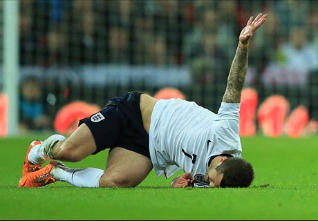 Arsenal Konfirmasi Durasi Cedera Wilshere