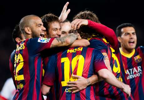 EN VIVO: Valladolid 0-0 Barcelona