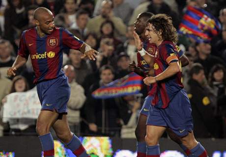 Puyol would be welcome in the USA, says Henry