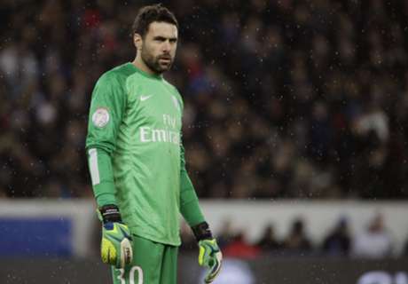 Sirigu: We must focus on PSG