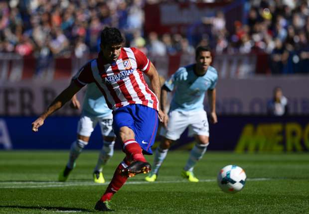 Everybody wants Diego Costa, says Atletico Madrid president Cerezo
