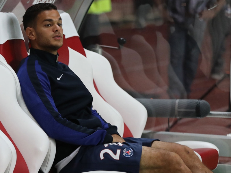 Equipe de France, Deschamps : "Ben Arfa ? Il y a une grande concurrence"