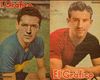 Messi, Agüero, Higuaín, Di María y Riquelme, como en los viejos tiempos