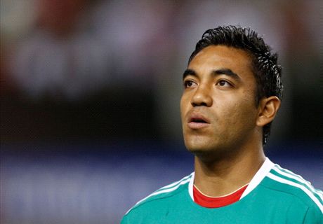 Player Spotlight: Marco Fabian working for World Cup spot