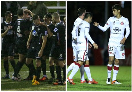 FFA Cup: Blacktown target Sydney