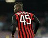 Milan, Balotelli présent contre Udinese
