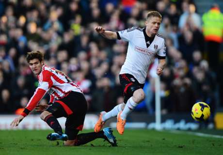 Duff may not play again this season, admits Magath