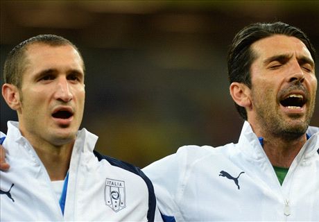 Chiellini :