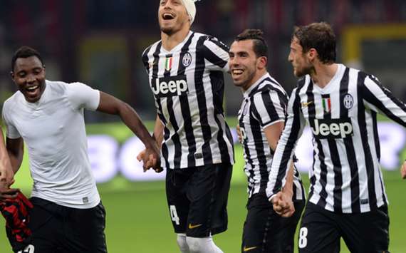 Italian Serie A side Juventus