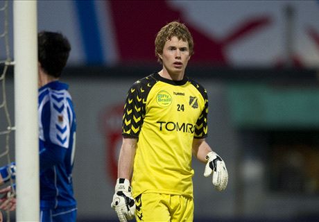 FC Groningen legt transfervrije Krul vast