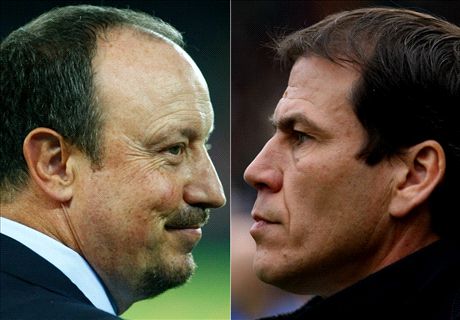 Benitez vs Garcia: due scuole a confronto