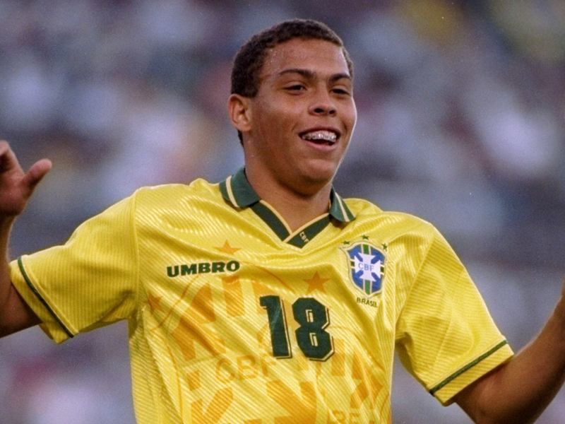 Ronaldo O Fenomeno: Sao Cristovao's greatest son