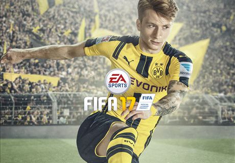 Inside the making of FIFA 17