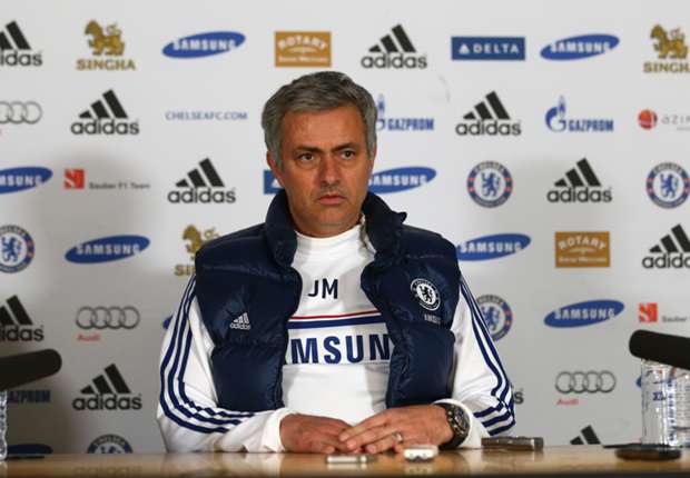 Mourinho blasts international schedule after Chelsea injuries