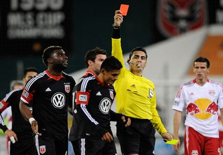 MLS to begin season with replacement officials