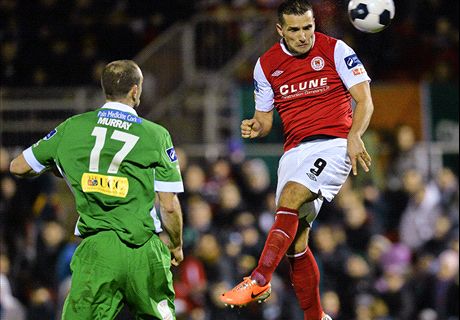 Player Ratings: Cork City 1-1 St Patrick's Athletic