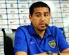 Riquelme: "Hay gente que quiere confundir a nuestros hinchas"