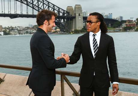 Davids: Del Piero must not rush into coaching