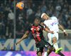 Ayew picks minor injury as Marseille lose to Nice in French Ligue One